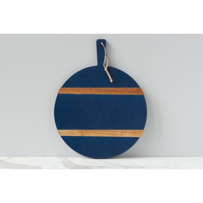 Navy Mod Round Board - Medium