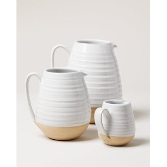 Farmhouse Pitcher Sm