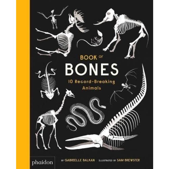 Book of Bones: 10 Record breaking animals