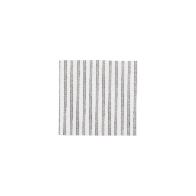 Papersoft Cocktail Napkin Capri Gray