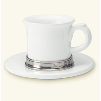 Match Convivio Espresso Cup + Saucer