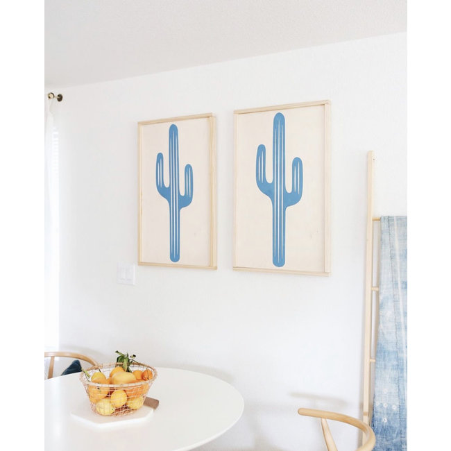 Review Saguaro Wooden Art