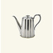 Match MATCH Pewter Brittania Coffee Pot