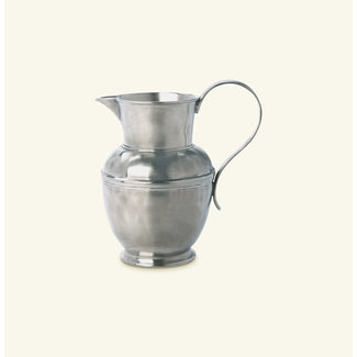 Match MATCH Pewter Water Pitcher
