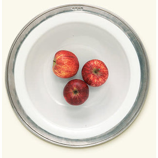 Match Convivio Round Serving Bowl: Large