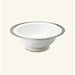 Match Luisa Round Footed Serving Bowl