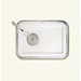 Match Luisa Rectangular Platter