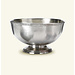 MATCH Pewter Punch Bowl