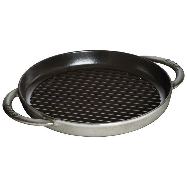 Staub 10 Cast Iron Fry Pan