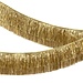 Gold Tinsel Fringe Garland