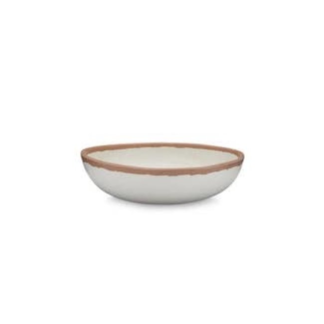 Potter Terracotta Cereal Bowl