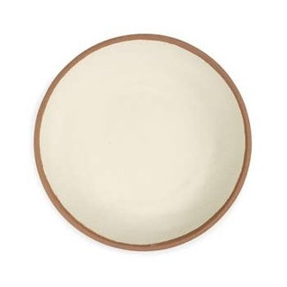 Potter Terracotta Dinner Plate