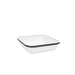 Mini Square Tray - Black Rim