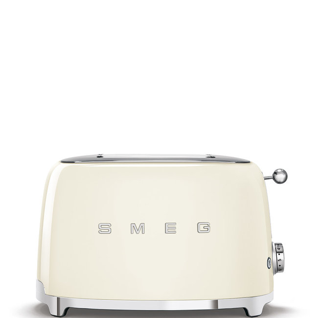 Batidora de Vaso SMEG Anni 50 BLF01CREU (800 W - 1.5 L - Beige)