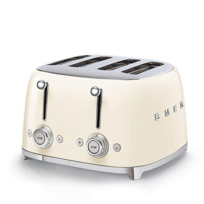 smeg Smeg 4x4 Toaster