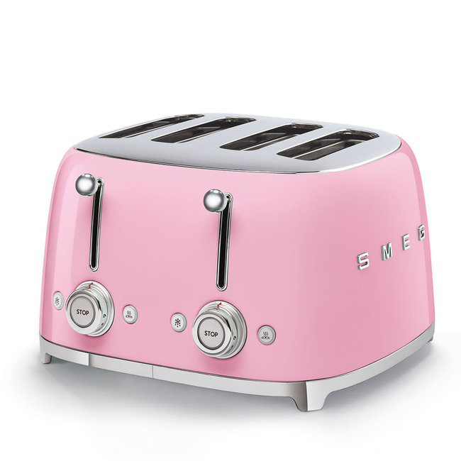smeg Smeg 4x4 Toaster