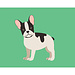 Frenchie French Paint Kit