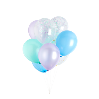 Mermaid Classic Balloon