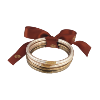 Fawn Bangles Set of 4