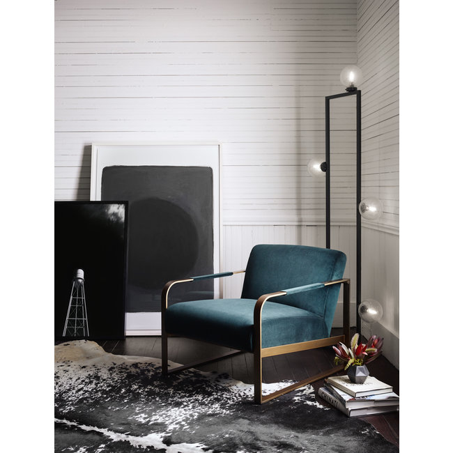 Jules Chair, Sapphire Marine