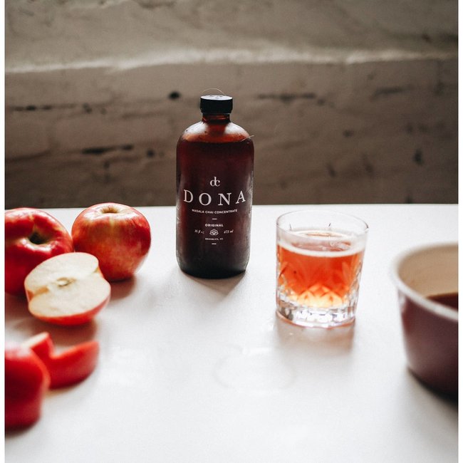 Chai Concentrate 8 oz