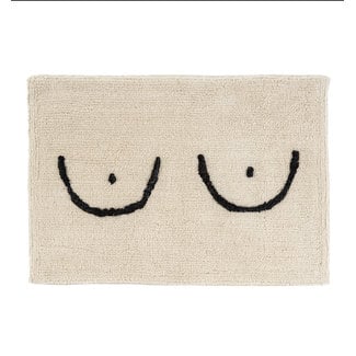 Topless Bath Mat