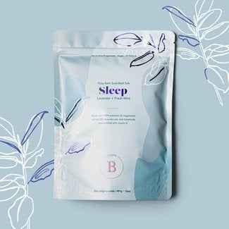 Sleep Bath Soak