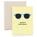 Sunglasses Card