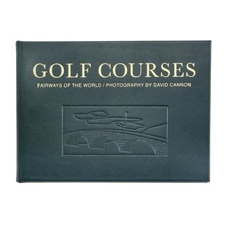 Golf Courses Fairways | Green Leather
