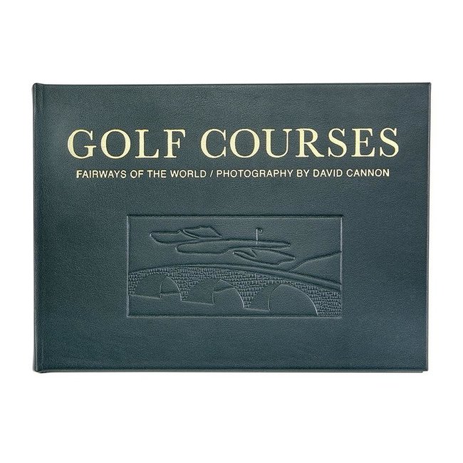 Golf Courses Fairways | Green Leather