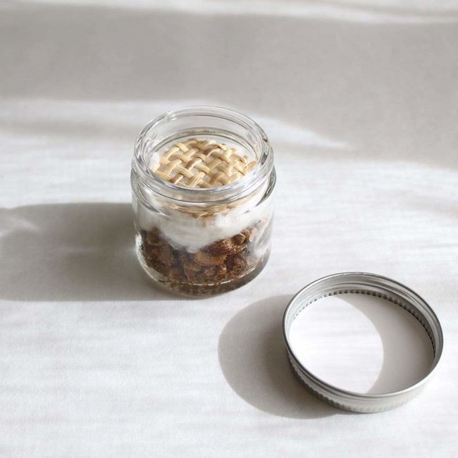 "Rise & Refresh" Aromatherapy Stress Reliever for the A.M.