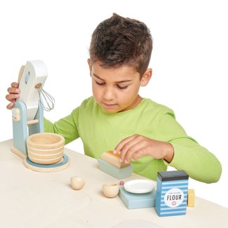 Mini Chef Home Baking Set