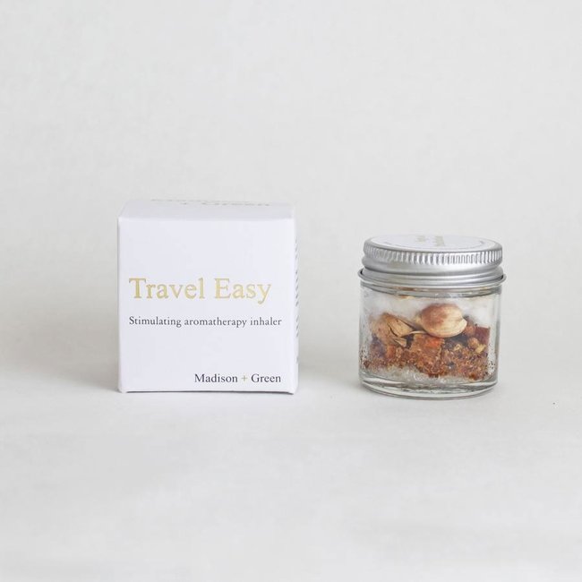 Travel Easy Aromatherapy Inhaler