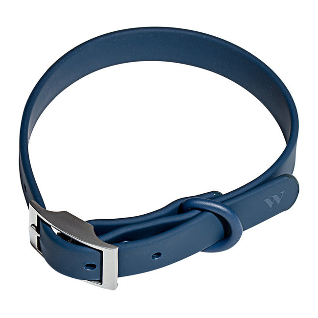 Medium Collar Navy