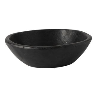 Found Dough Bowl Dark Wash Small