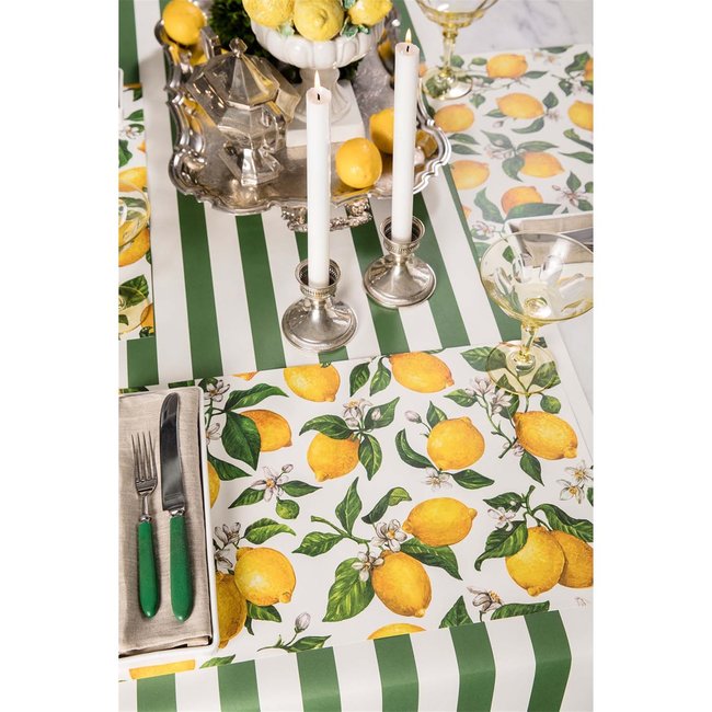 Lemons Placemat
