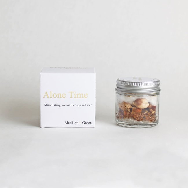 "Alone Time" Aromatherapy Stress Inhaler