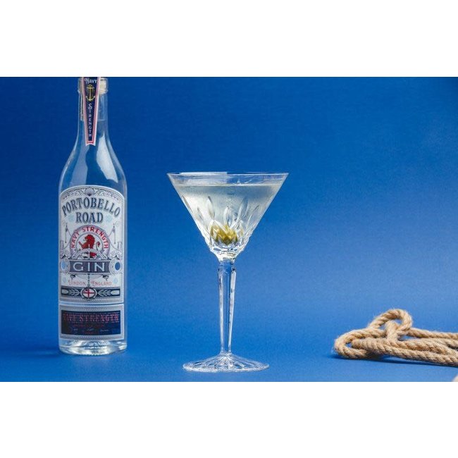 Admiral Martini Glasses