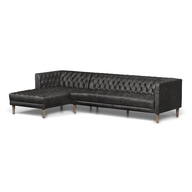 Four Hands Williams 2-PC Sectional