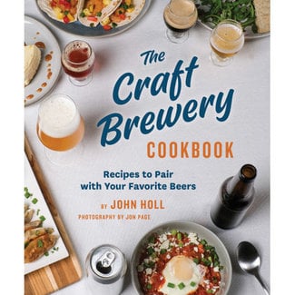 The Craft Brewery Cookbook