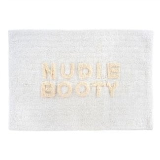 Nudie Booty Bath Mat