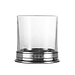 Match Pewter Double Old Fashioned Glass