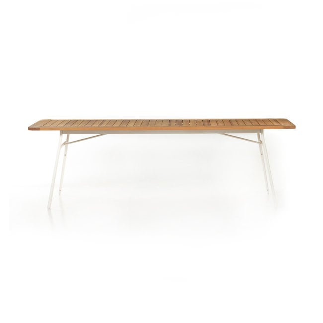 Kaplan Outdoor Dining Table 97"