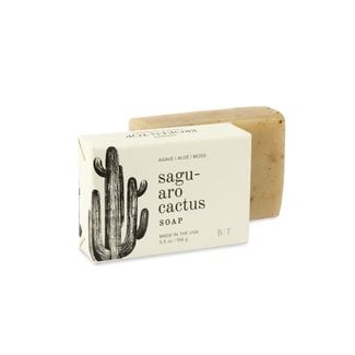 Saguaro Cactus Cold Pressed Bar Soap