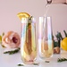 Luster Stemless Champagne Flute
