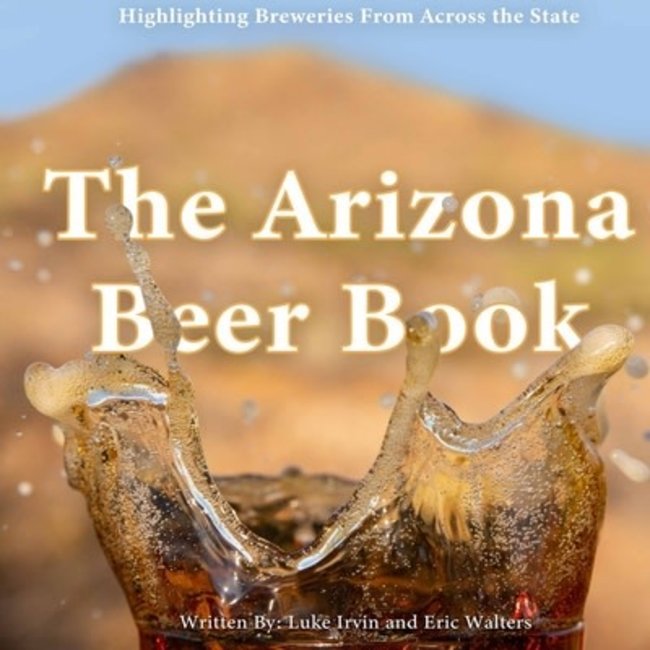 Arizona Beer Book