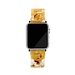 Apple Watch Band in Mango Tortoise, 38mm/40mm/41mm