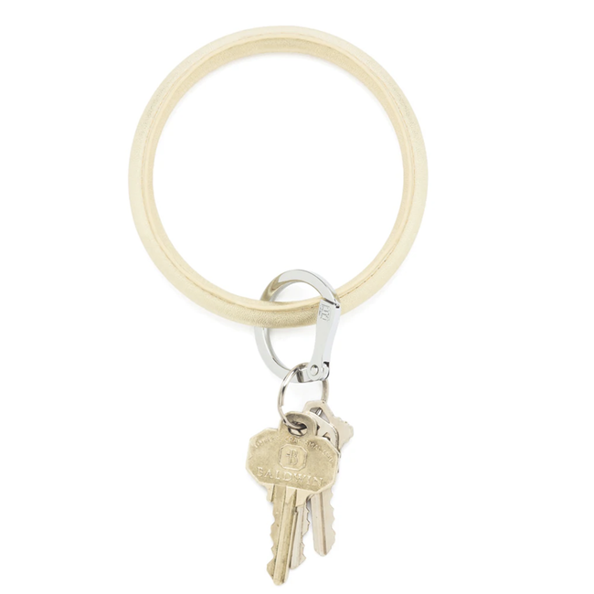 Big O Gold Rush Key Ring