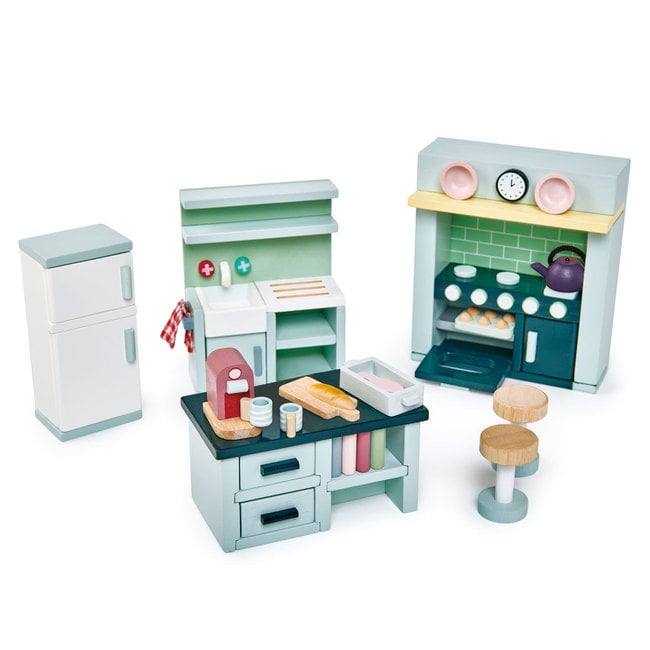 Doll House Kitchen Furniture