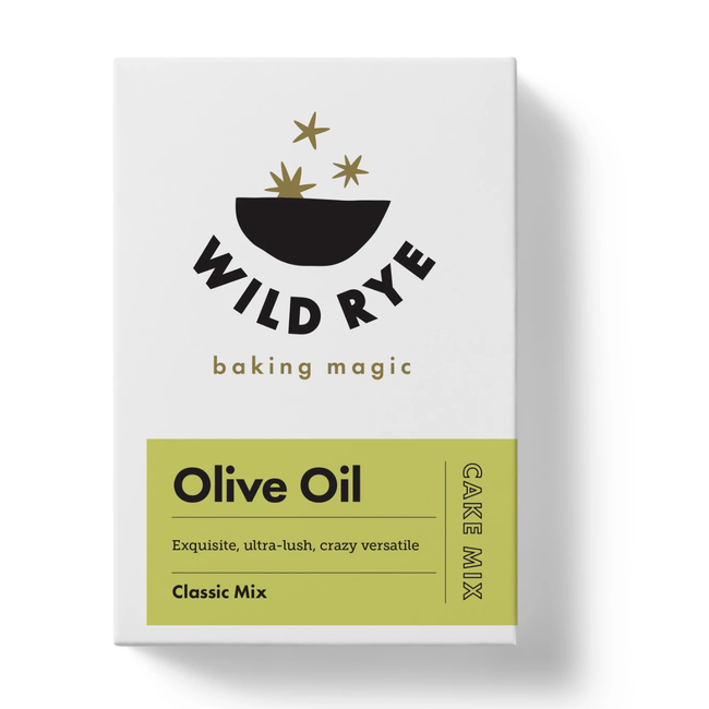 Olive Oil Classic Mix